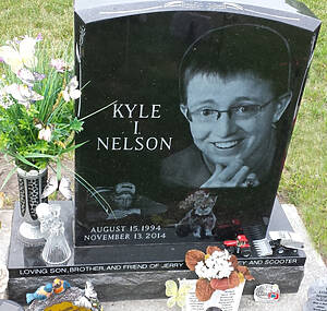 Nelson Customimage