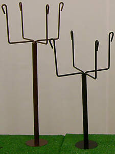 Cemetery Stands
