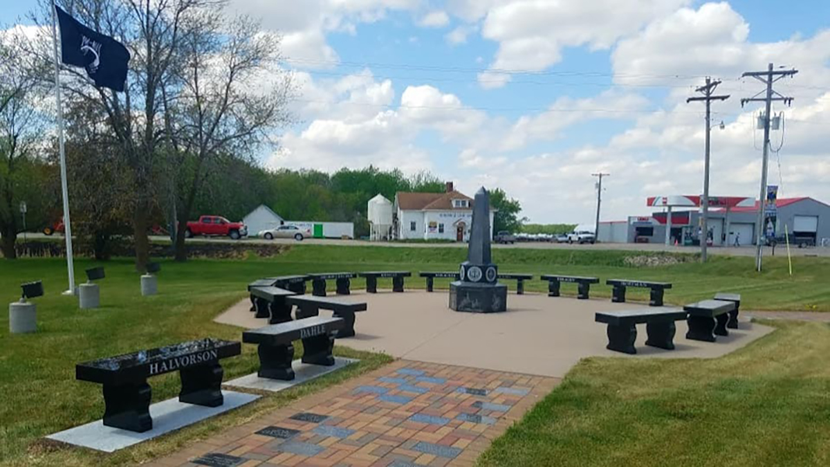 Goodridgevetspark Goodridgevetspark