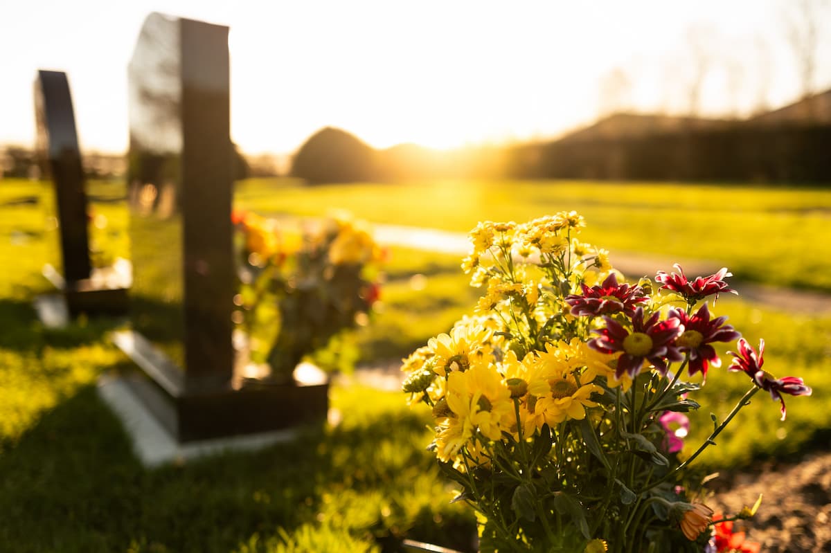 Upright Headstones (1)